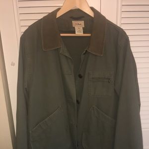 SOLD .... Barn Jacket